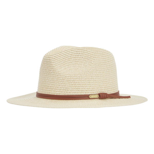 Barbour Evelyn Braid Trilby Hat