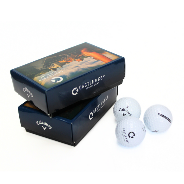 Callaway Custom Golf Balls