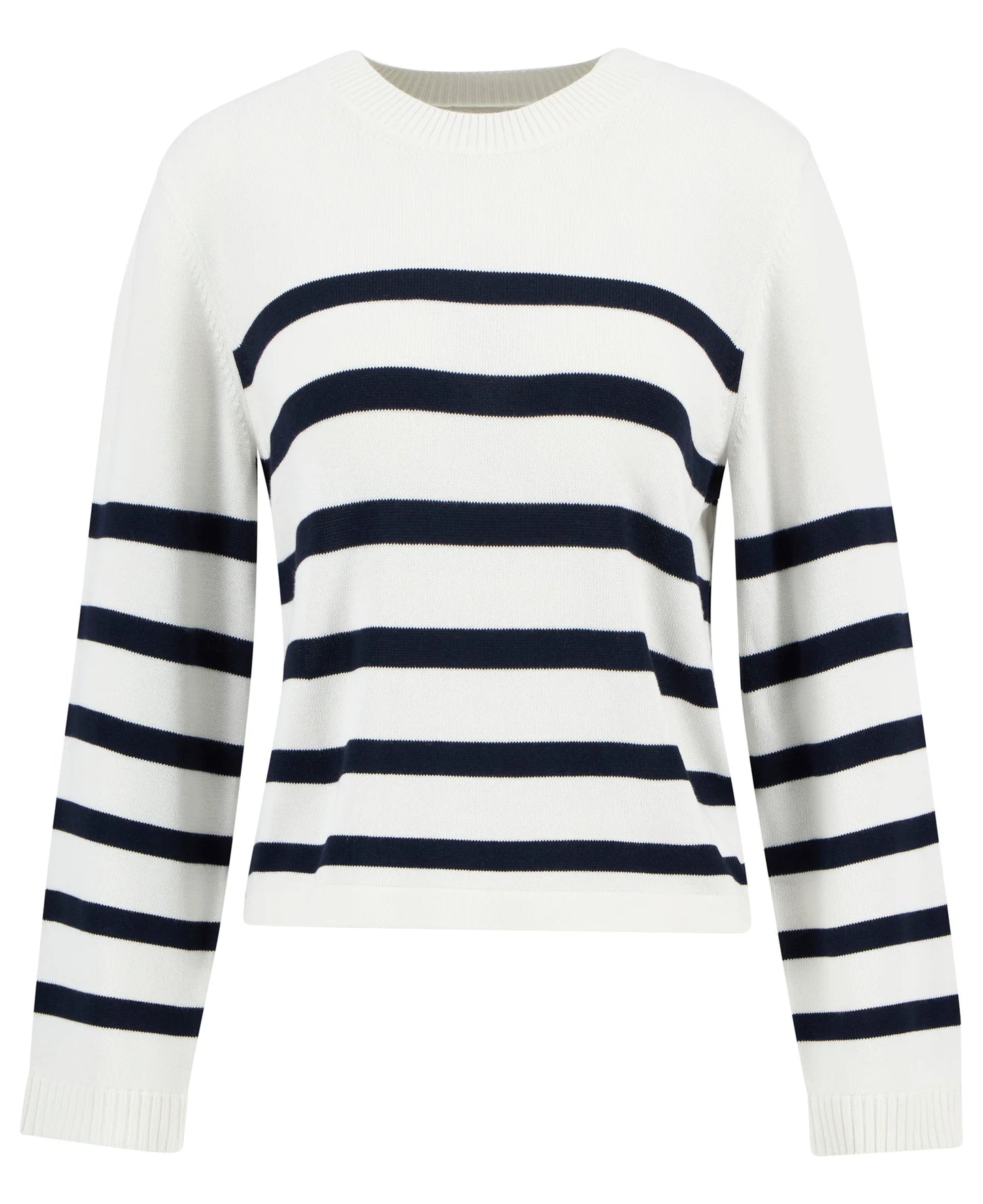Barbour Fern Knitted Jumper