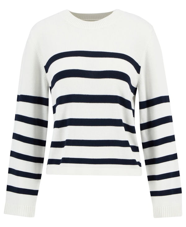 Barbour Fern Knitted Jumper