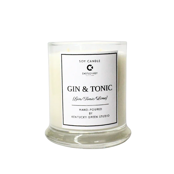 KY Green Studio Candle