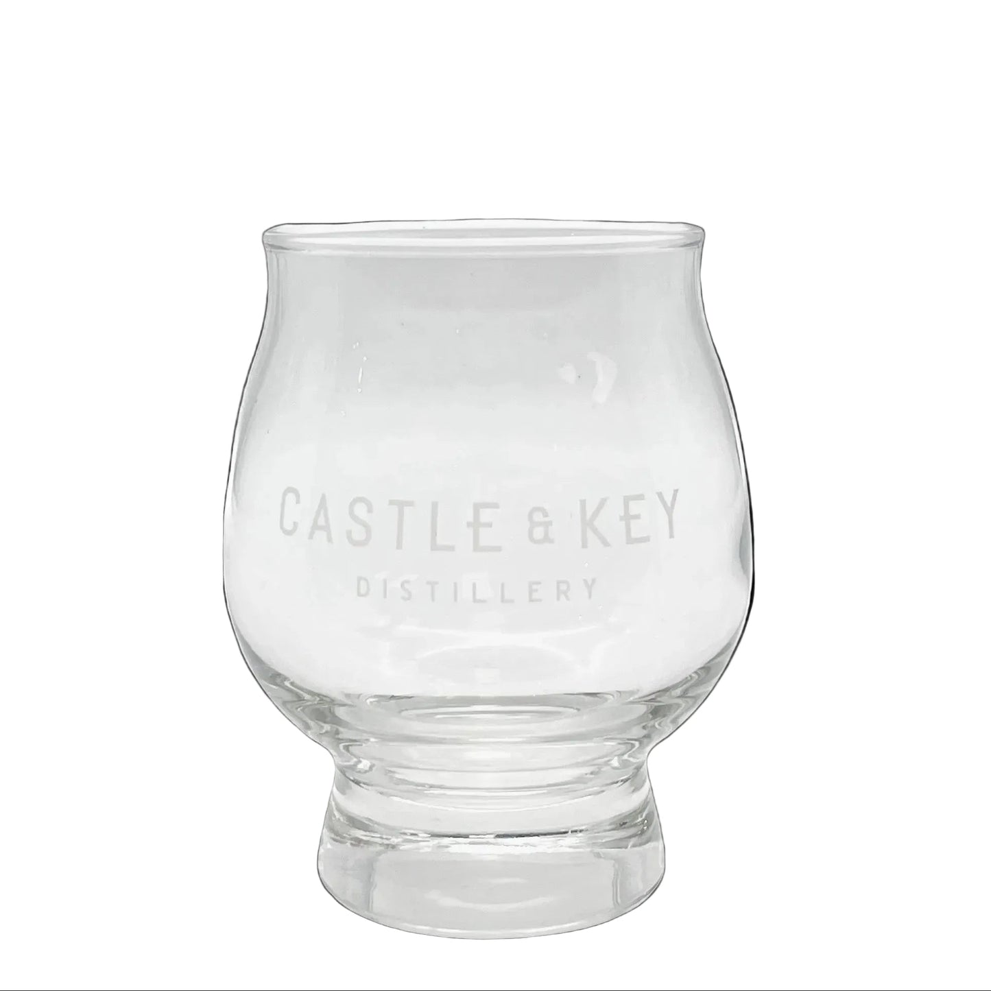 Official Bourbon Tasting Glass