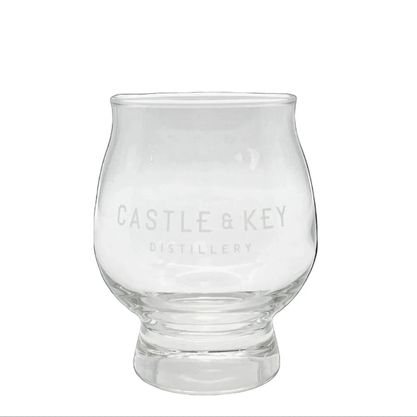 Official Bourbon Tasting Glass