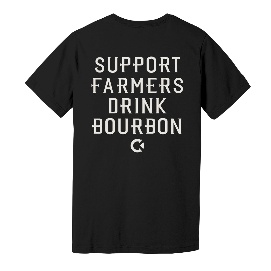 Support Farmers Tee
