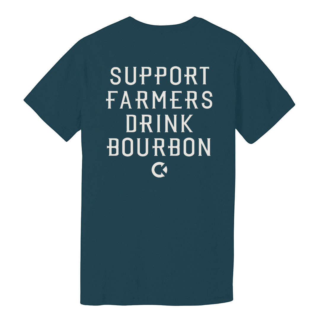 Support Farmers Tee