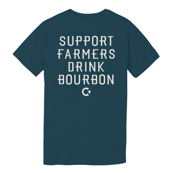Support Farmers Tee