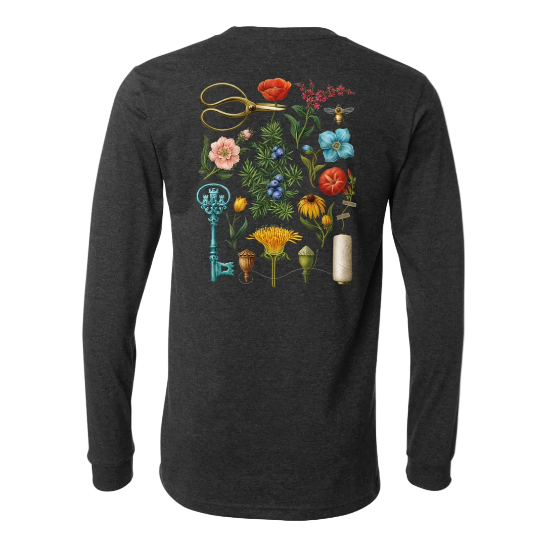Harvest Long Sleeve Tee