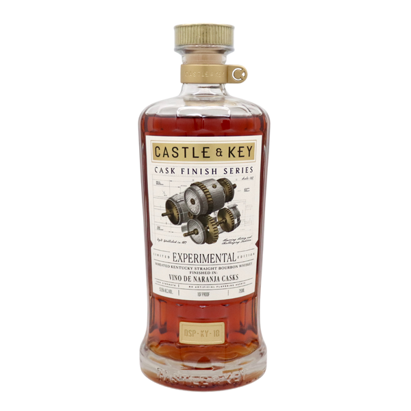 Castle & Key Experimental Series: Wheated Vino de Naranja