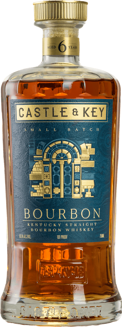 Castle & Key Small Batch Bourbon
