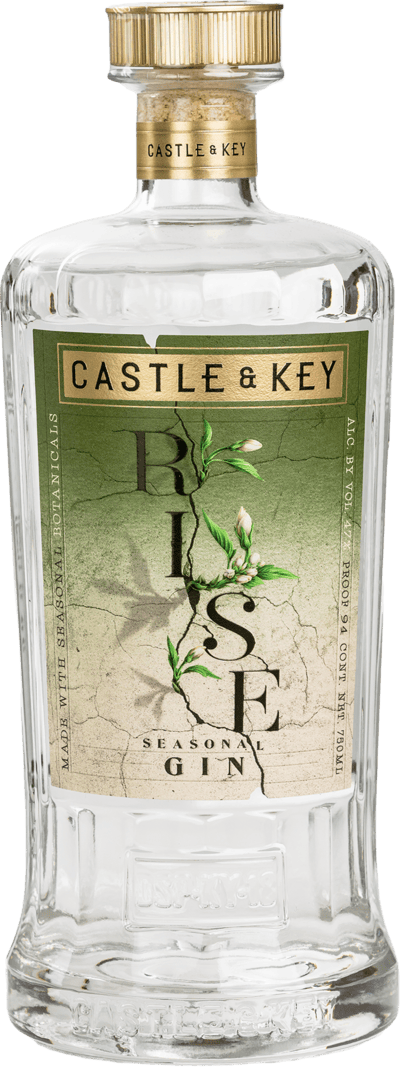 Castle & Key Rise Gin