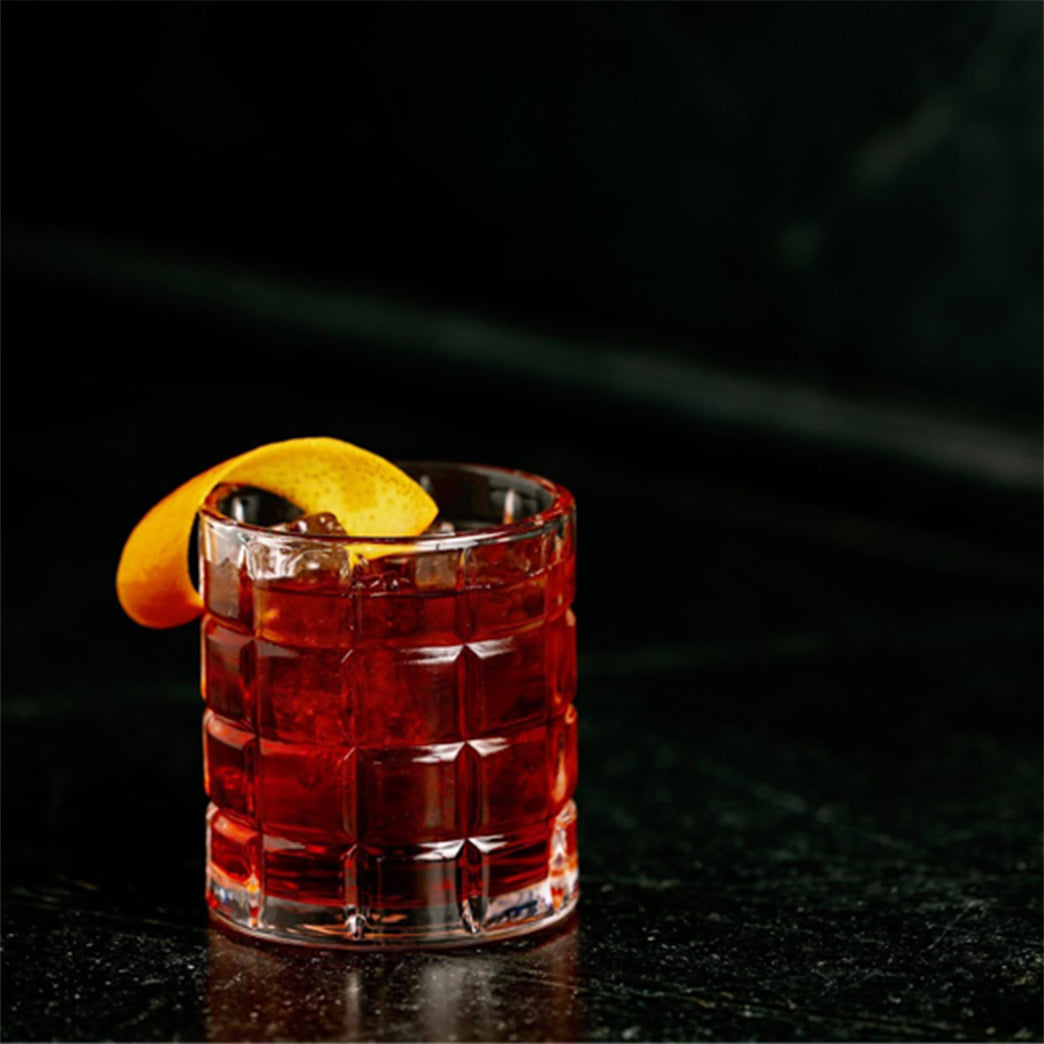 Boulevardier - Bourbon