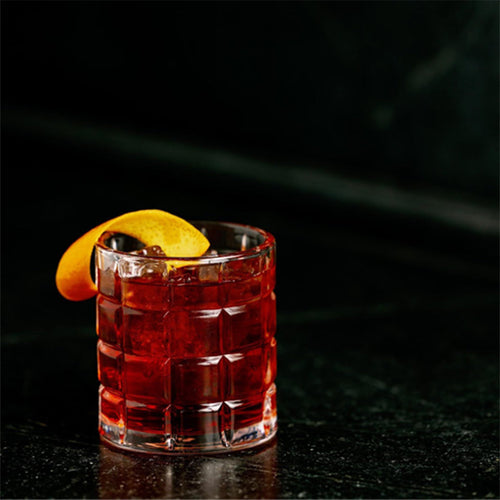 Boulevardier - Bourbon