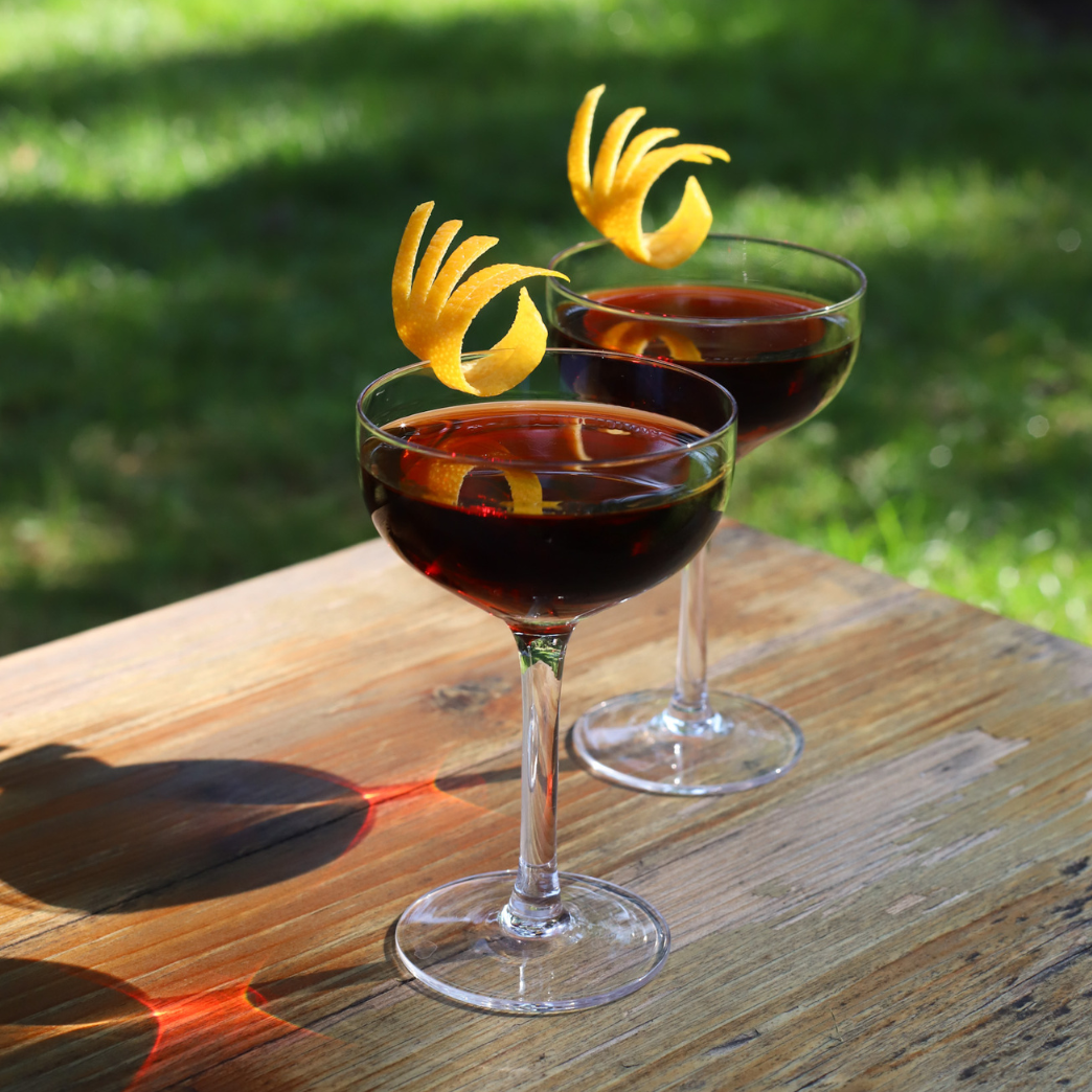 Boulevardier - Whiskey