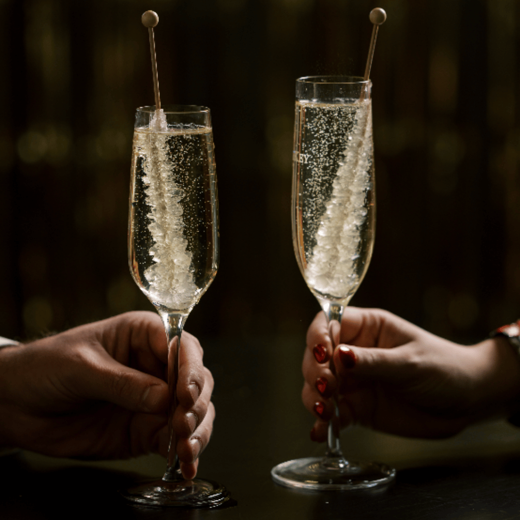 Champagne Twist