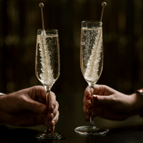 Champagne Twist
