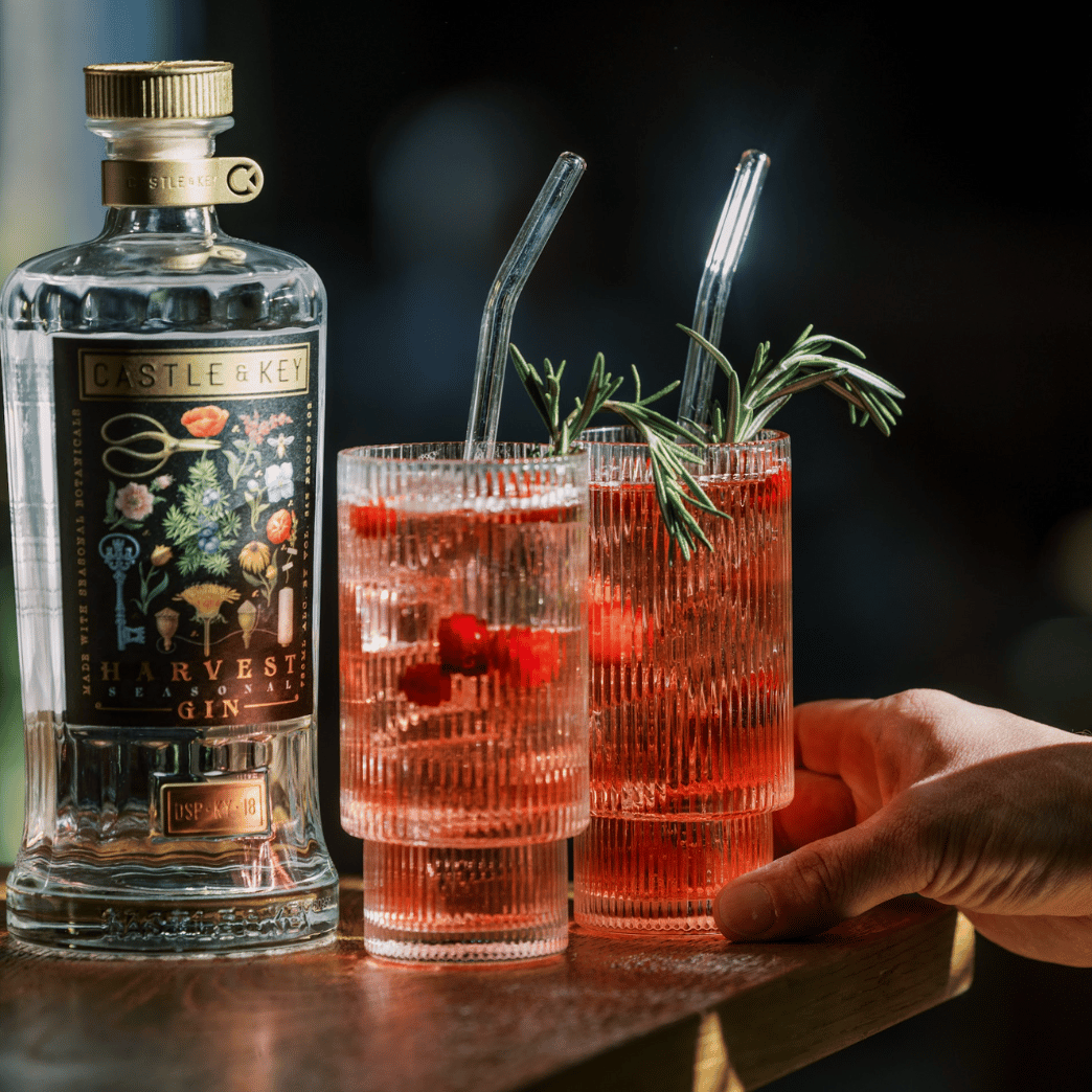 Cranberry Fizz