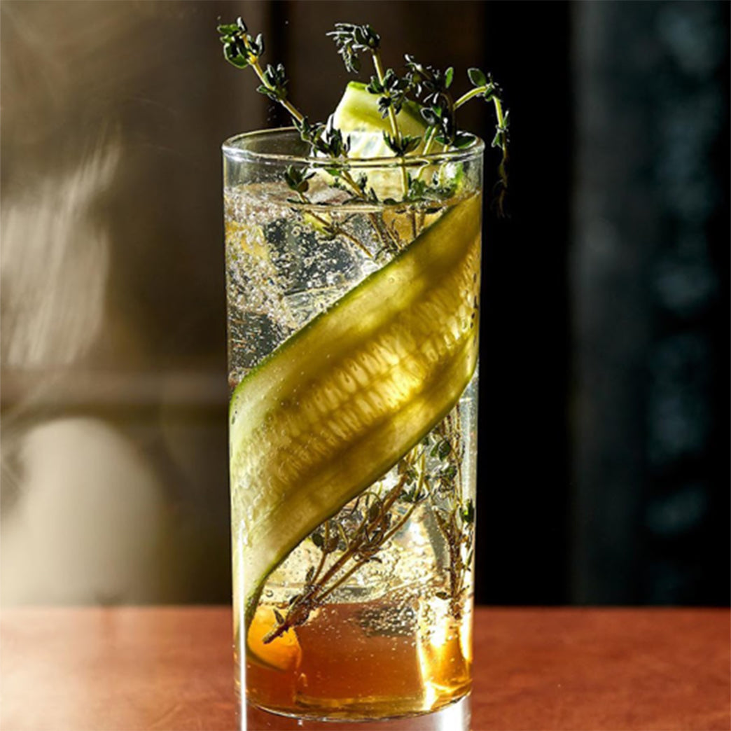 Cucumber Thyme Spritz