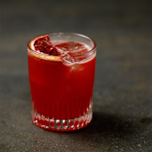 Guilty Pleasure (Twist on an Amaretto Sour)