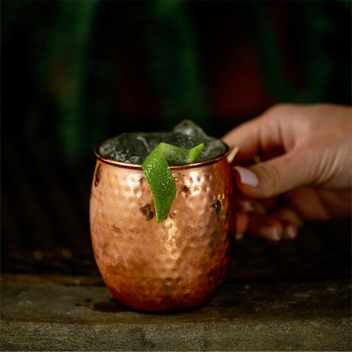 Kentucky Mule - Bourbon