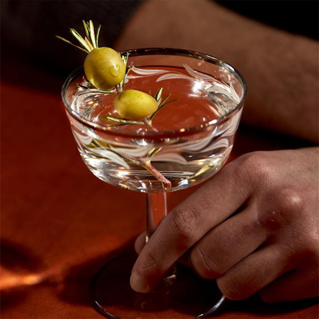 Castle Gin Martini
