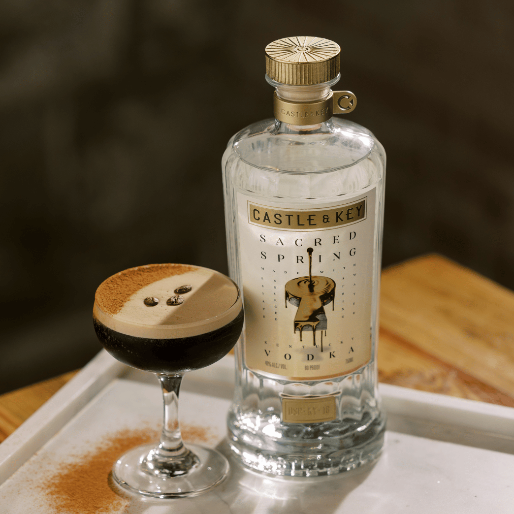 Pumpkin Spice Espresso Martini