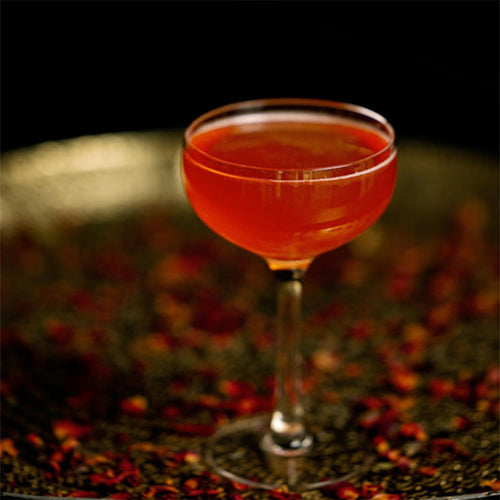 Rose Gimlet
