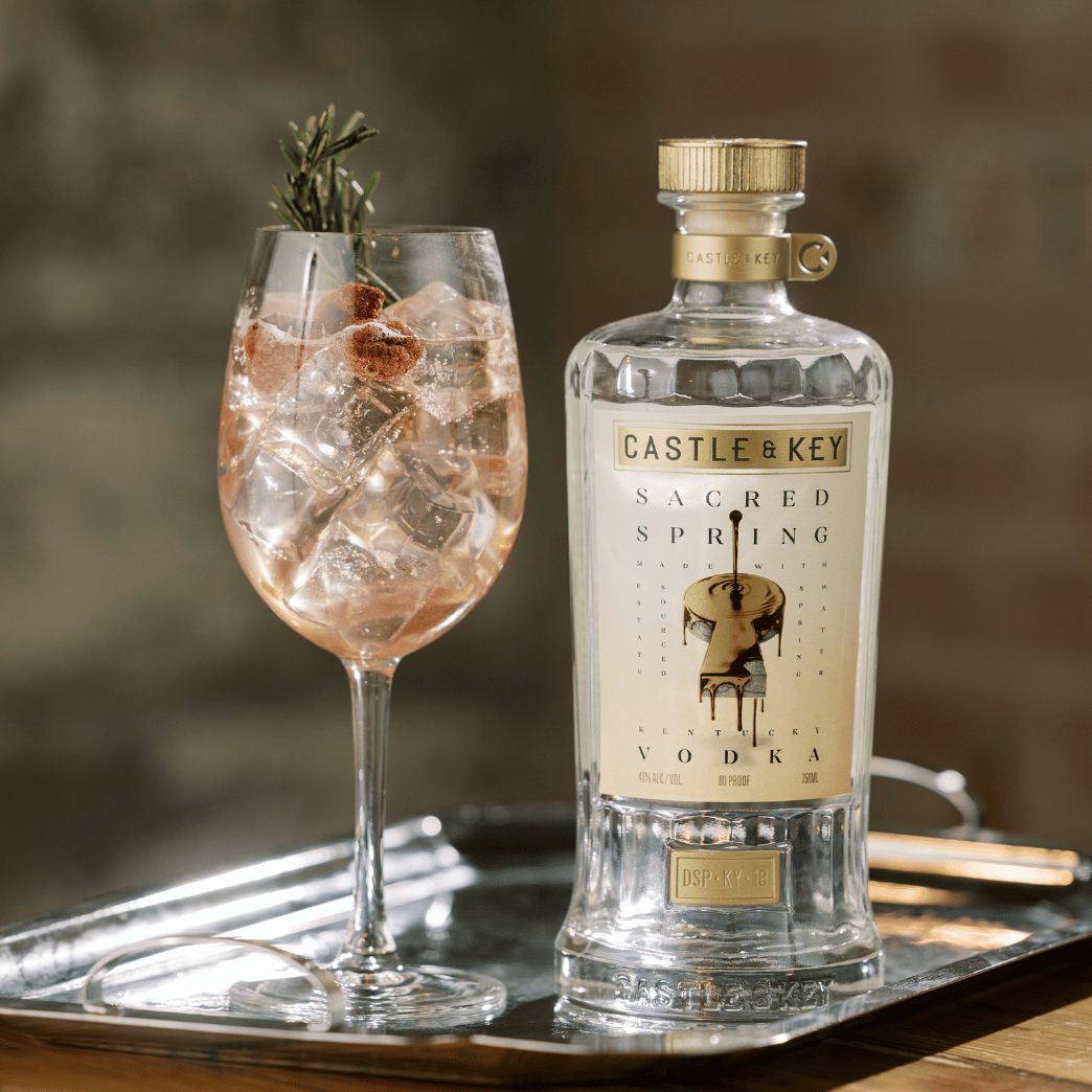 Rosemary Cran Spritz