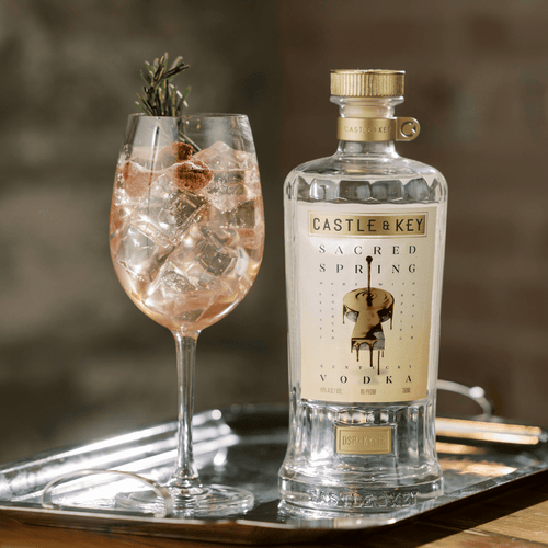 Rosemary Cran Spritz