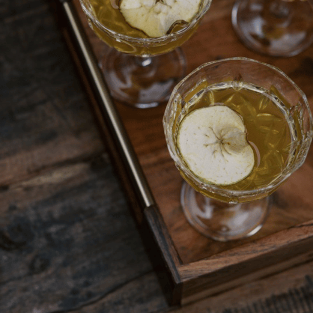 Rye Apple Cider