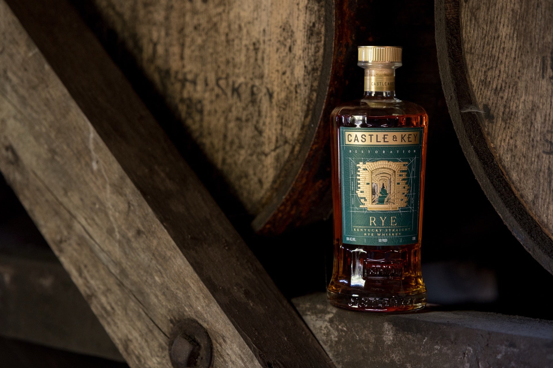 Restoration Rye Whiskey – Castle & Key