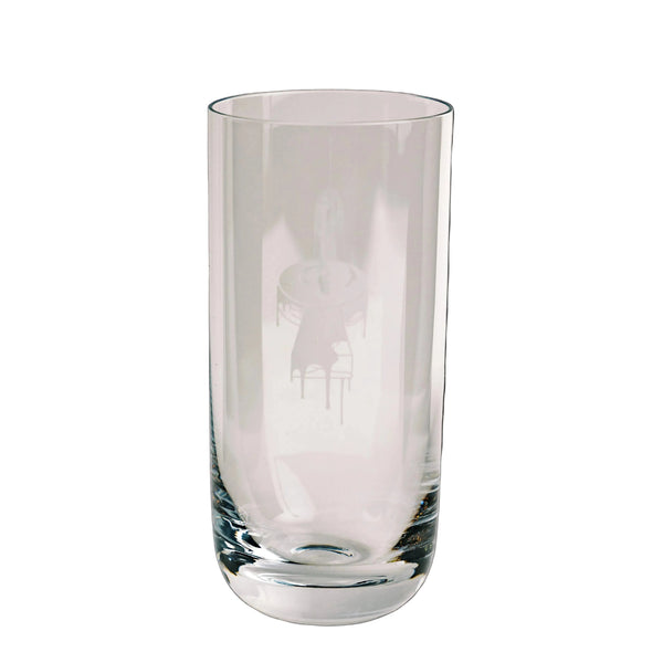 Sacred Spring Highball Glass