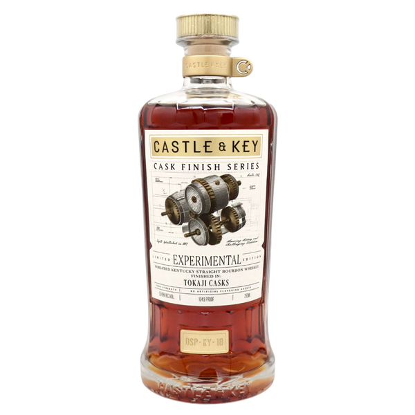 Castle & Key Experimental Series: Hungarian Tokaji Casks