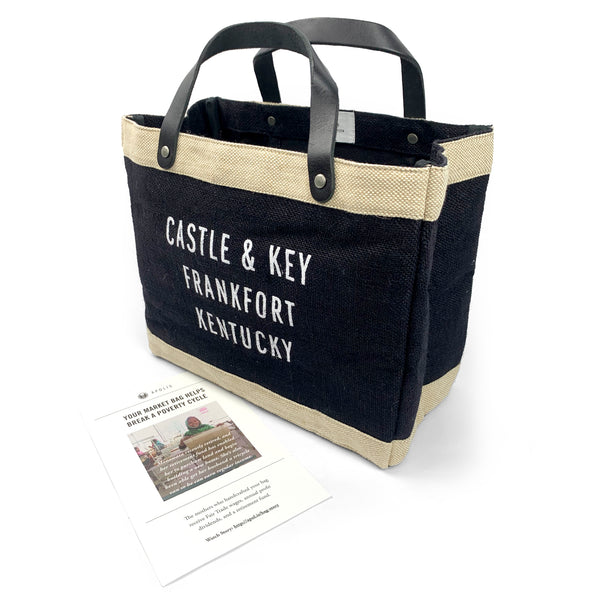 Apolis Petite Market Bag