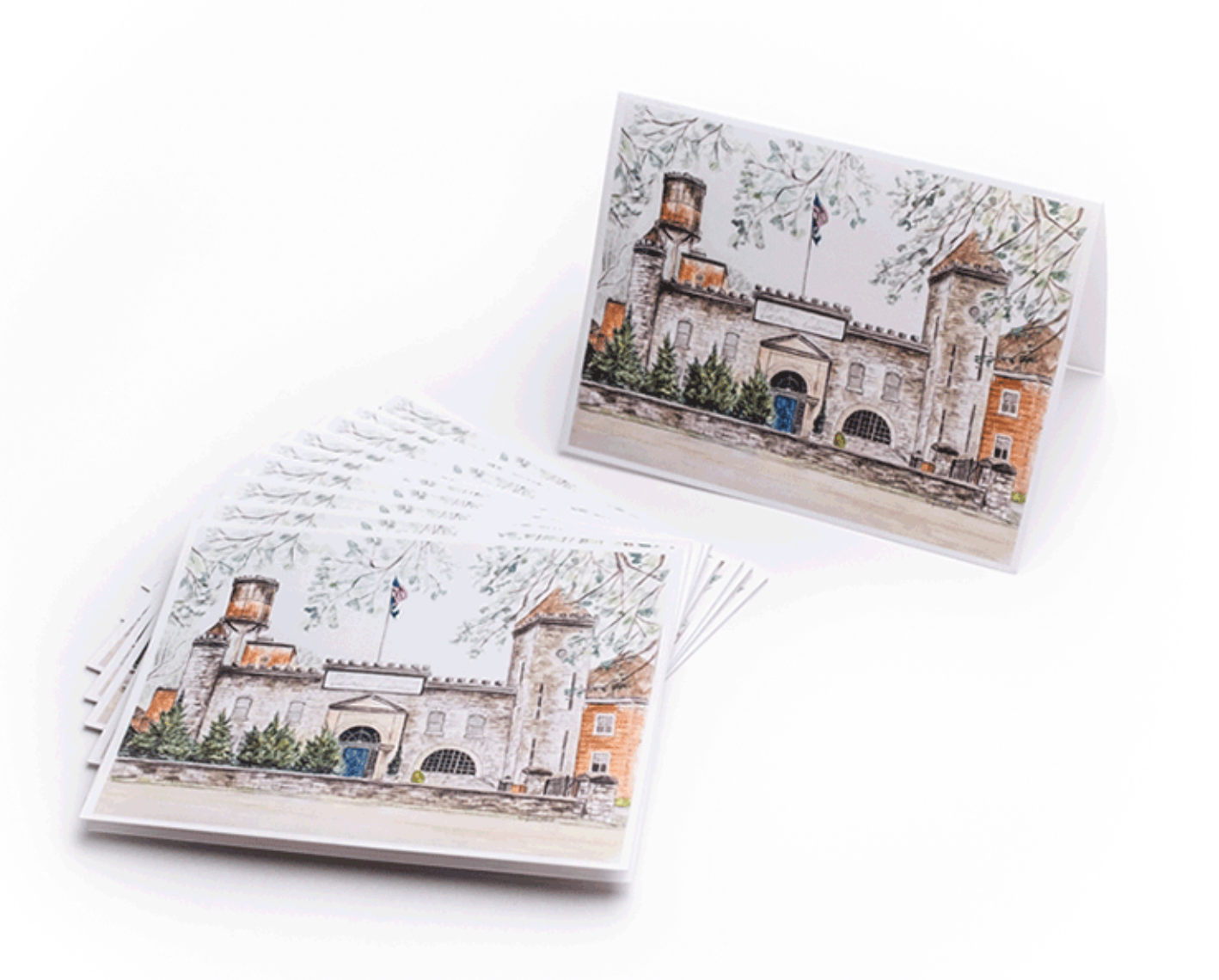 Kayla Weber Art Notecards