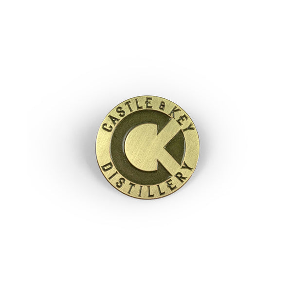 Logo Lapel Pin