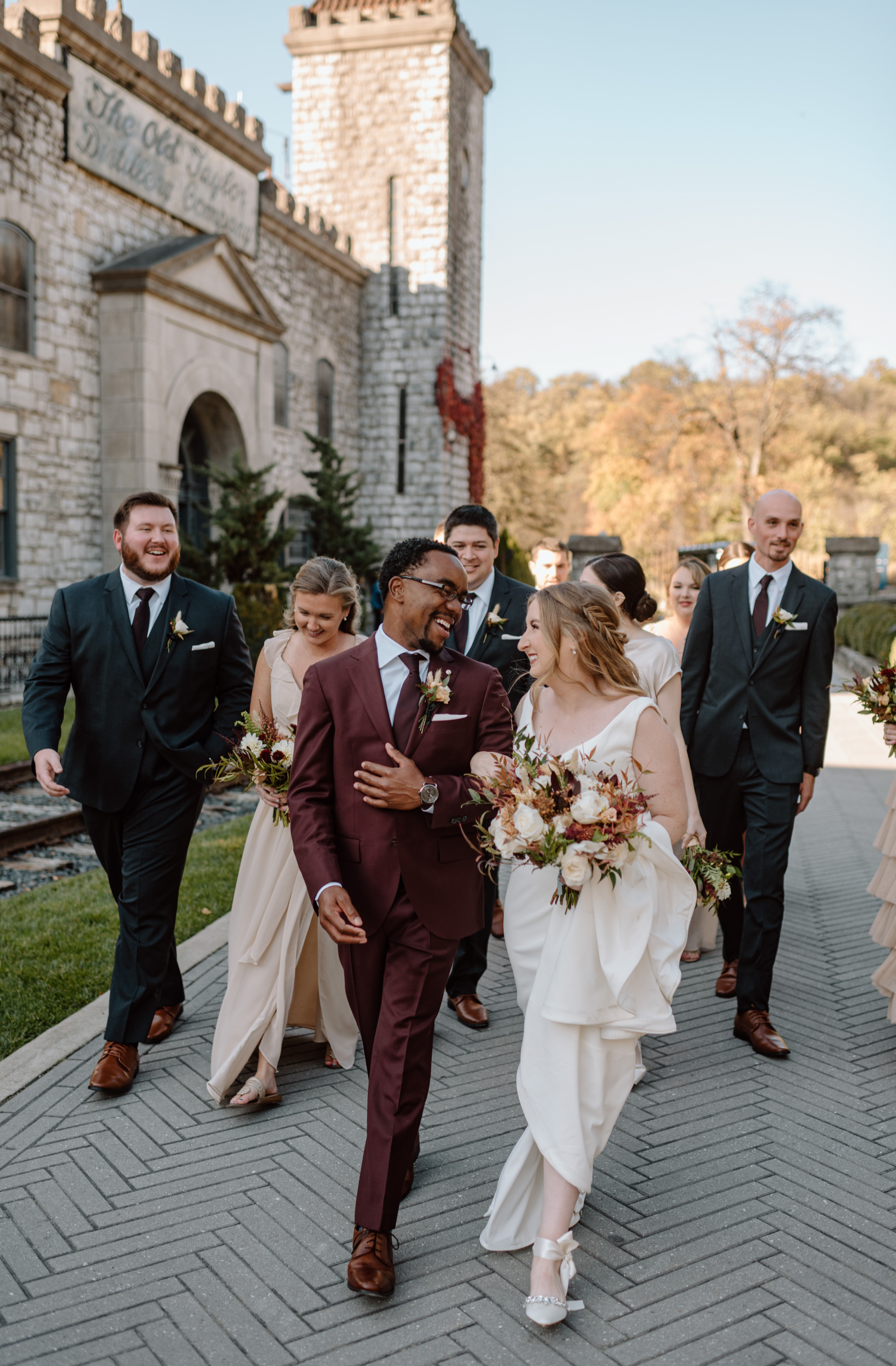 Weddings at the Castle