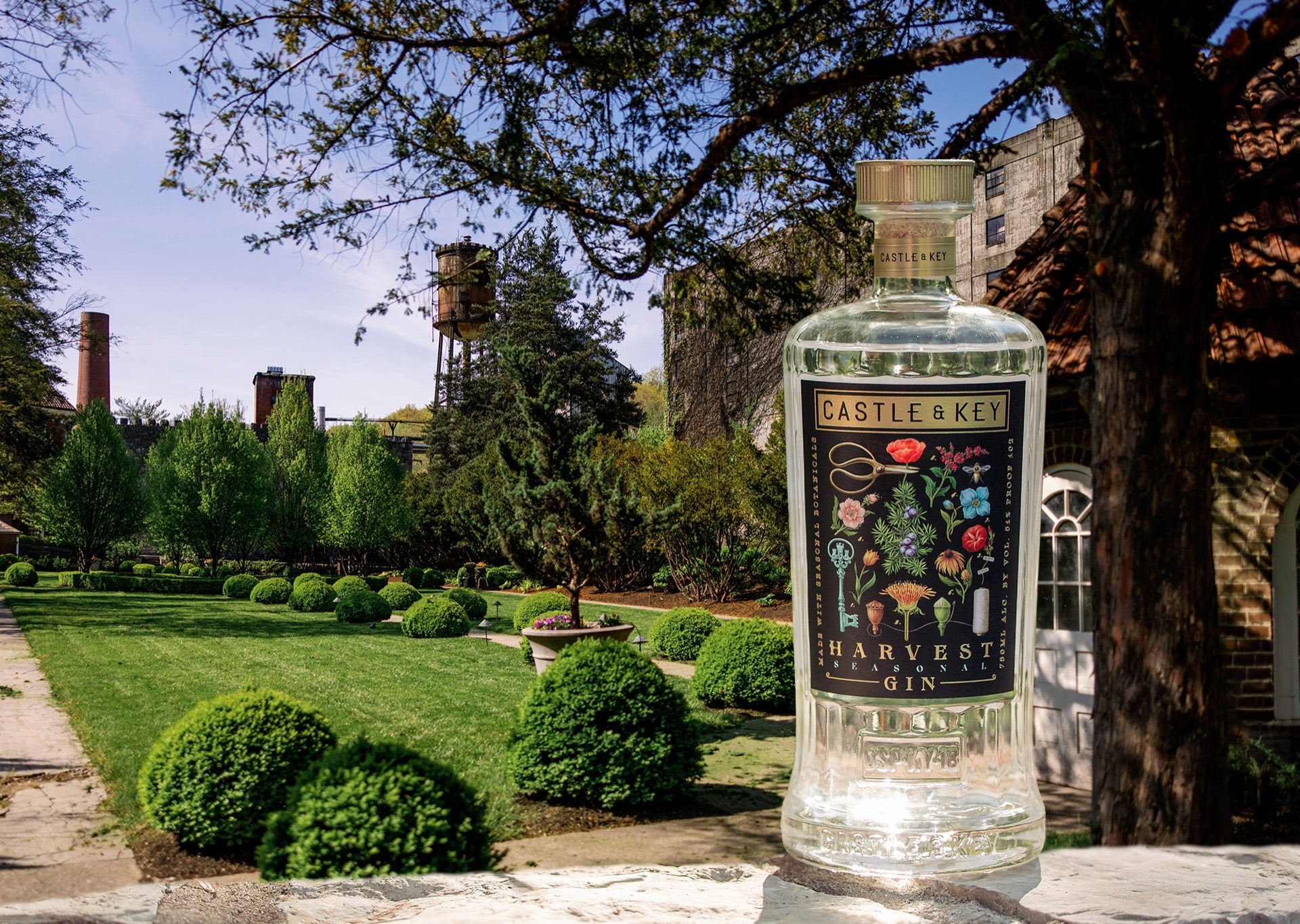 Our Story in Every Bottle