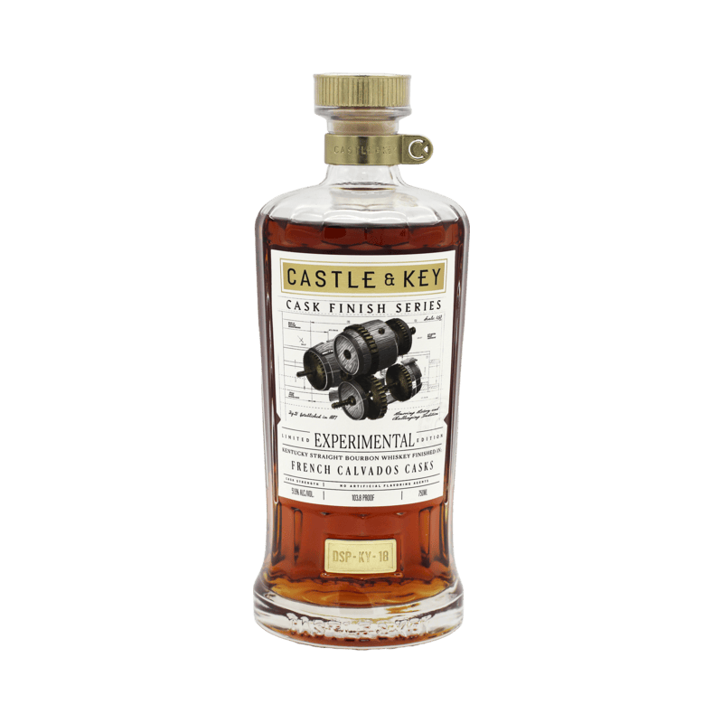 Castle & Key Experimental Series -
Calvados