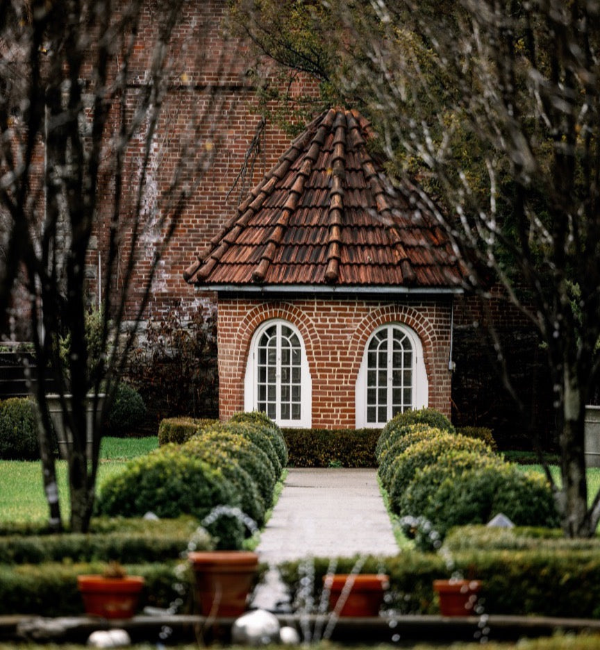 Grounds Open For Guided Tours
