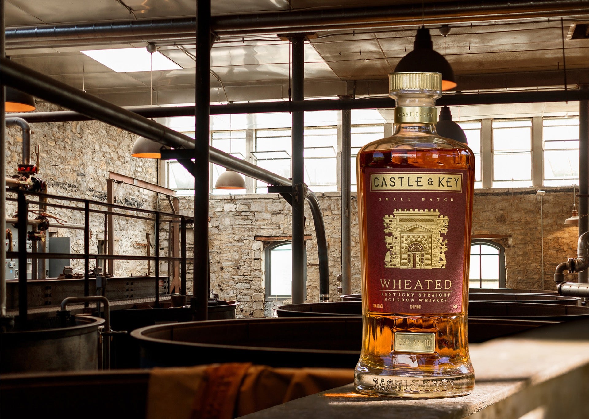 Our Story in Every Bottle