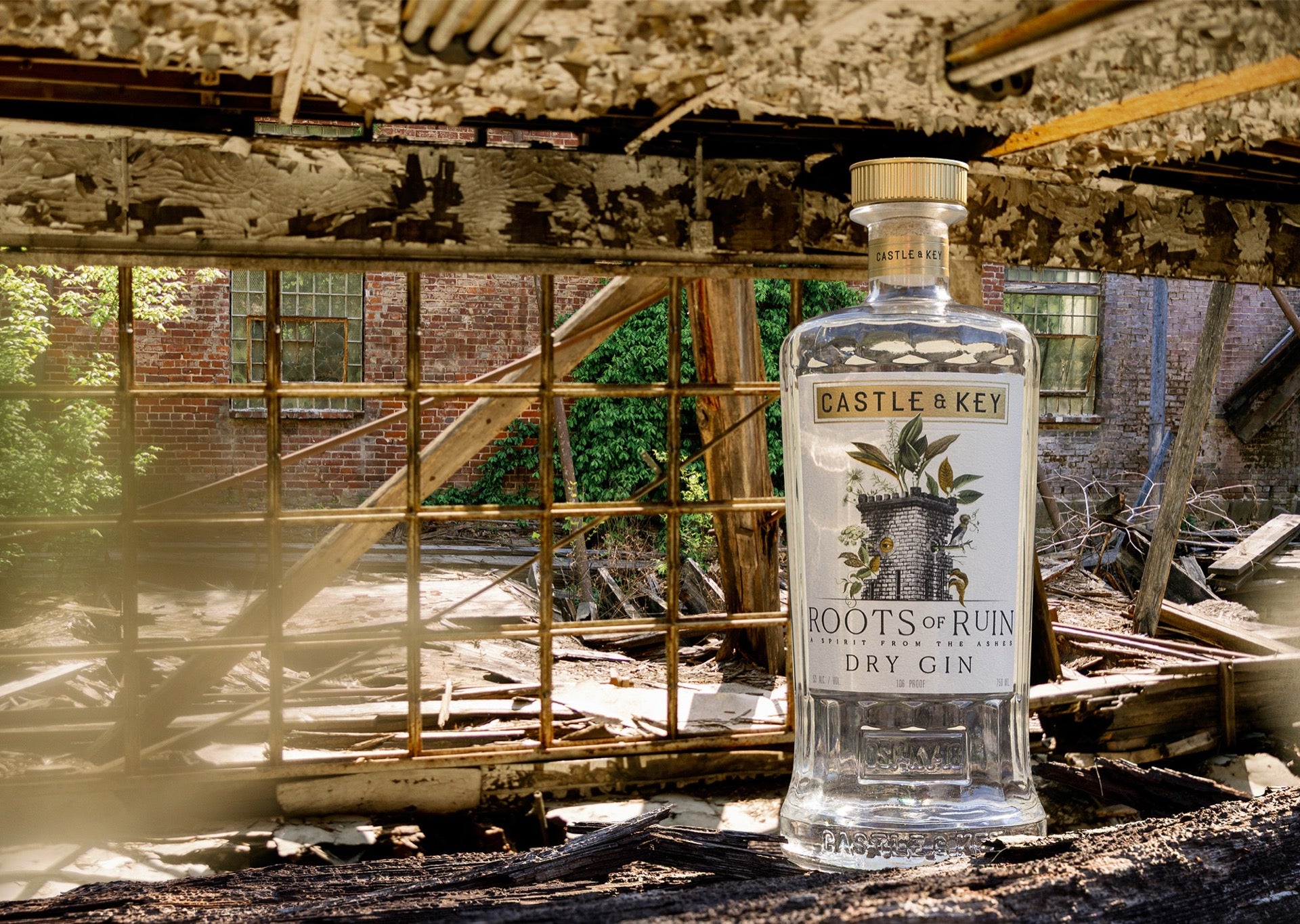 Our Story in Every Bottle