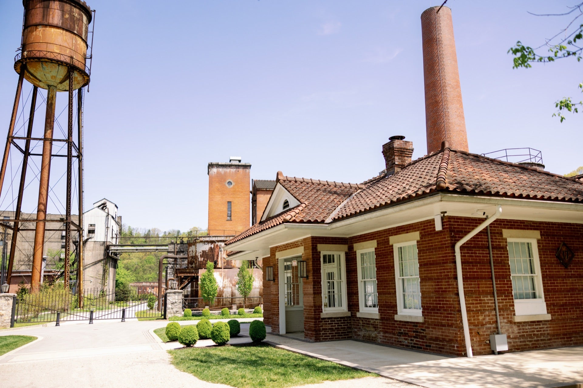 Taylorton Station