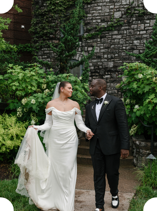 Host Your Wedding With Us