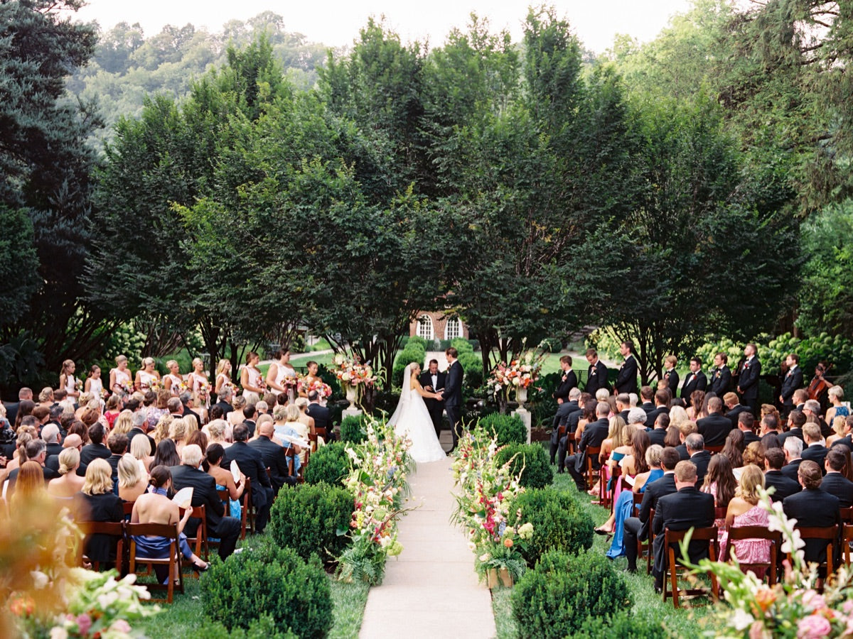 The Sunken Garden