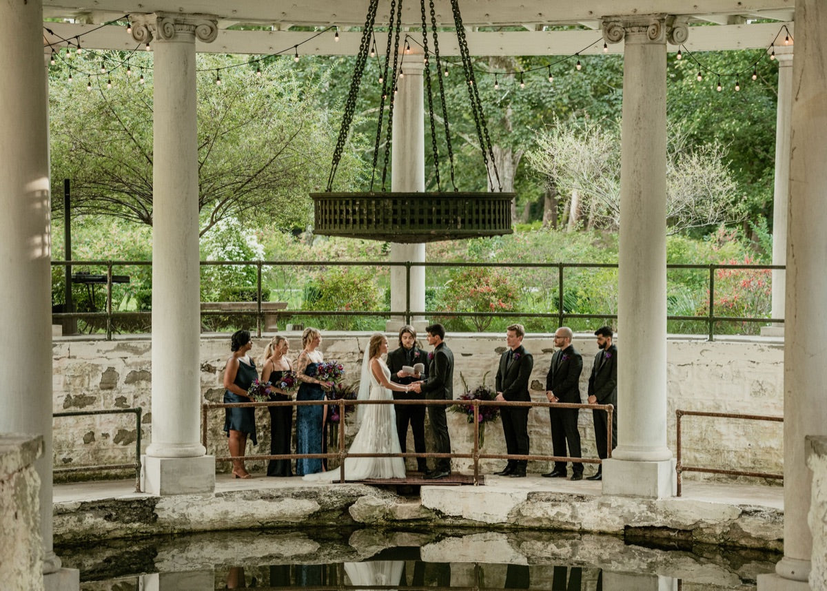 The Springhouse