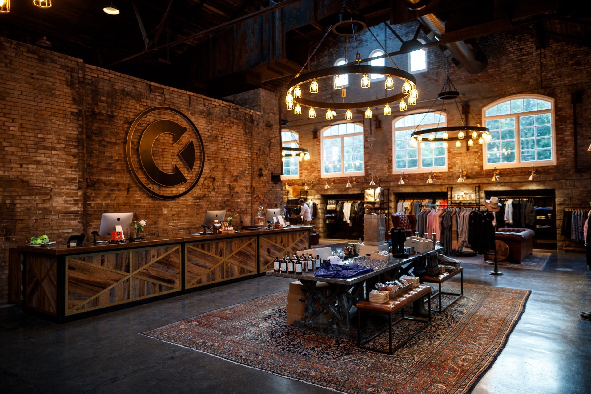 The Boiler Room