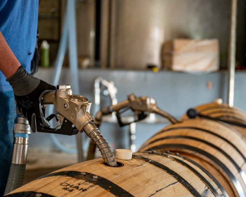 Barrel Finishing