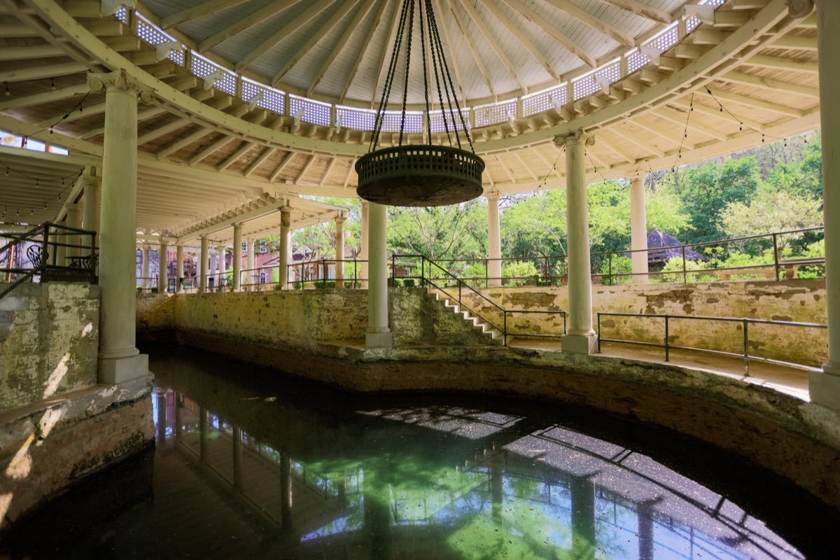 The Springhouse