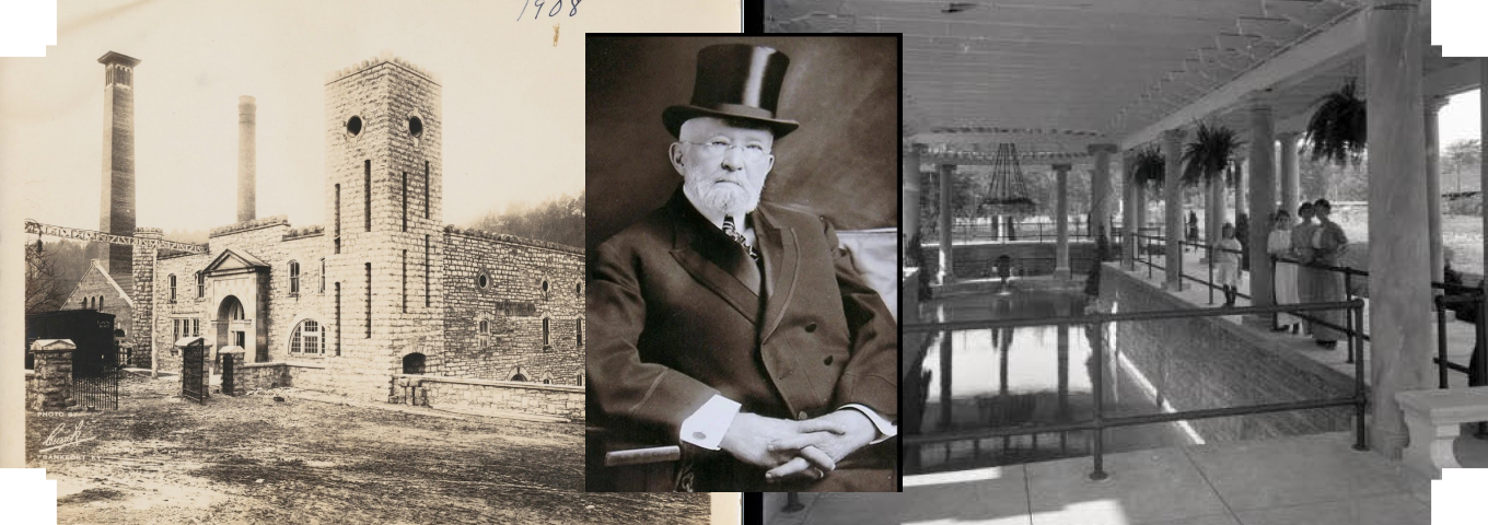 The Birthplace of Bourbon Hospitality