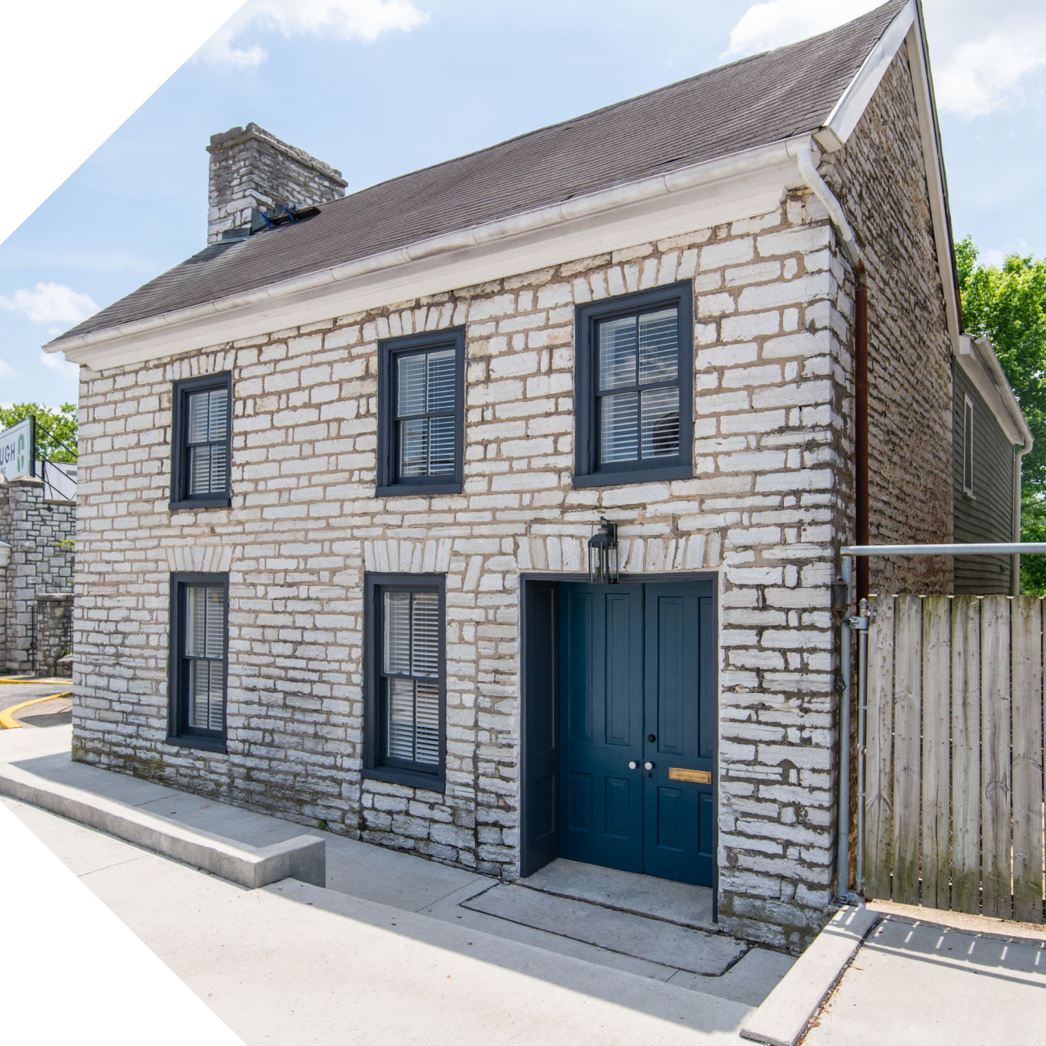 The Stone House